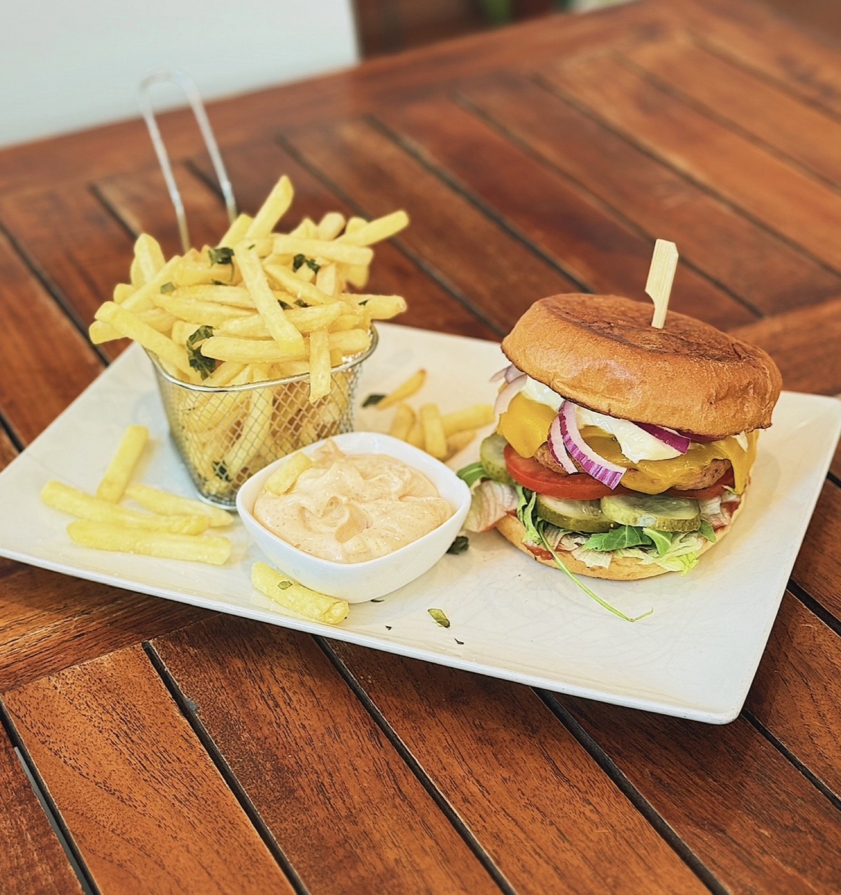 Burger-ateria
