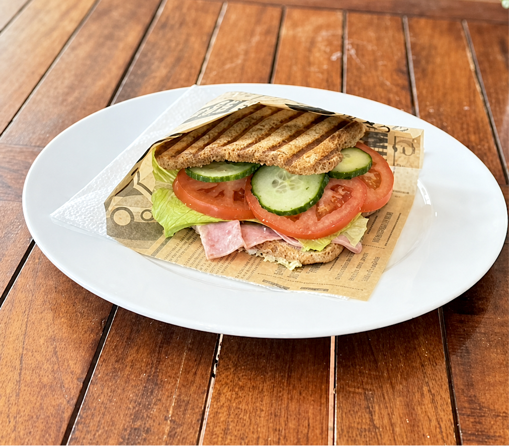 Grillileipä